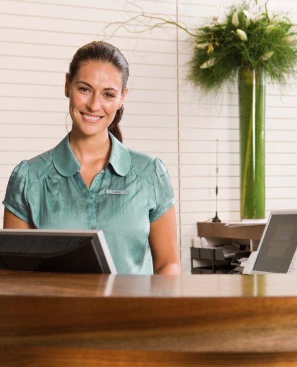 Reception Green Reception Green