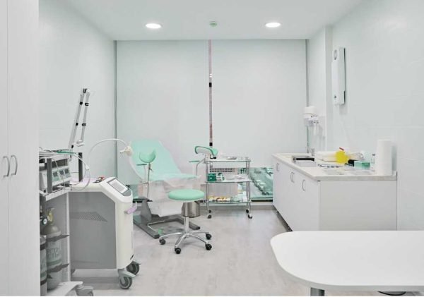 Wt Loss Clinic Exam Room Green (1) Wt Loss Clinic Exam Room Green (1)