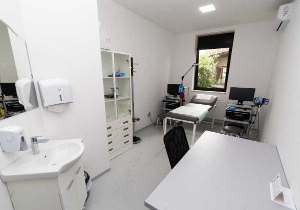 Wt Loss Clinic Exam Room White Wt Loss Clinic Exam Room White